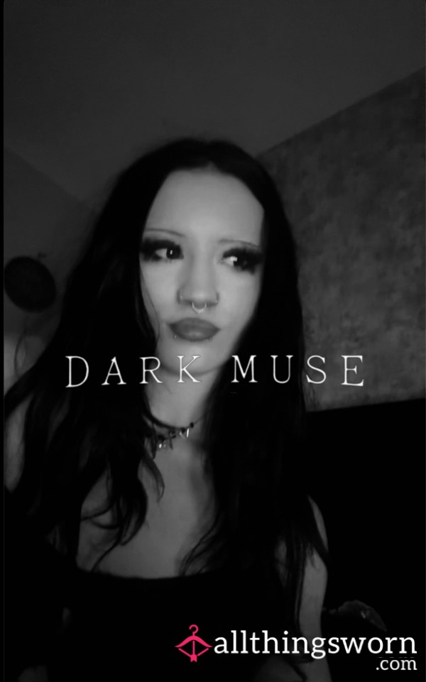 60 Minute Dark Muse Date 🖤