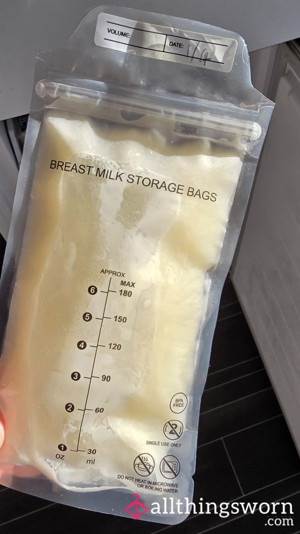 Breast Milk 🍼🍼