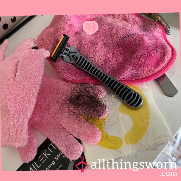 𝑃𝐴𝑀𝑃𝐸𝑅 𝐷𝐴𝑌 𝐺𝑂𝑂𝐷𝐼𝐸 𝐵𝑂𝑋 - All My Used Items From My Pamper Day 💅🏼