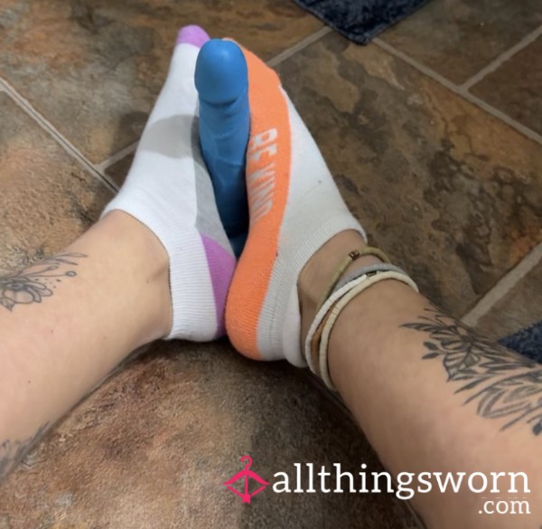 🖤🦶
