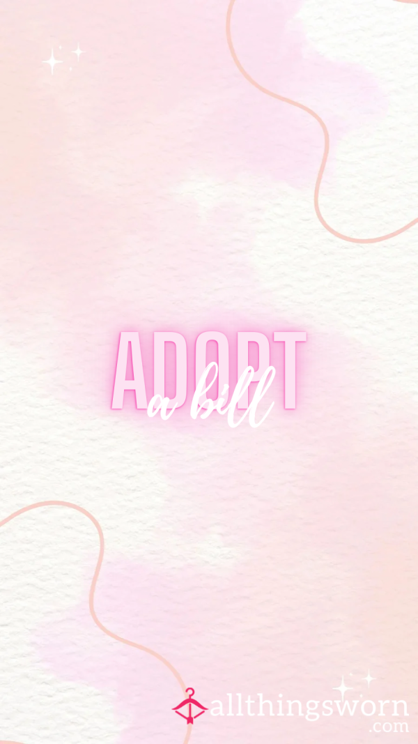 🎀 𝓐𝓭𝓸𝓹𝓽 𝓐 𝓑𝓲𝓵𝓵