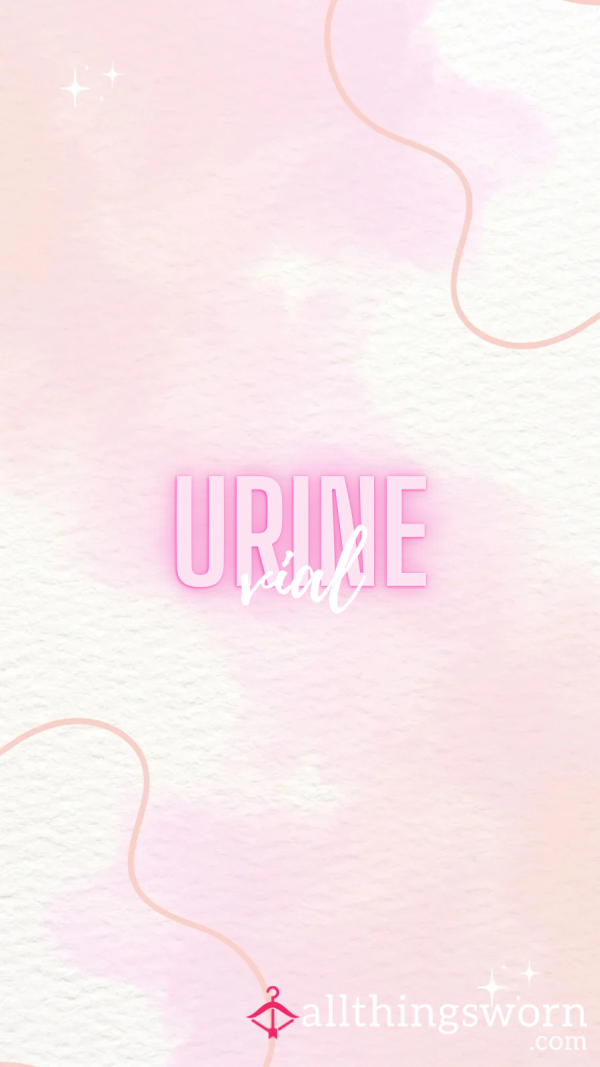 🎀 𝓤𝓻𝓲𝓷𝓮 𝓥𝓲𝓪𝓵