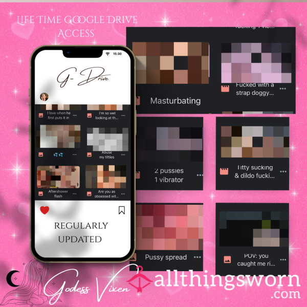 😈𝐌𝐲 𝐃𝐢𝐫𝐭𝐲 𝐃𝐢𝐠𝐢𝐭𝐚𝐥 𝐆-𝐃𝐫𝐢𝐯𝐞 𝐀𝐫𝐜𝐡𝐢𝐯𝐞 𝐋𝐈𝐅𝐄𝐓𝐈𝐌𝐄 𝐚𝐜𝐜𝐞𝐬𝐬😈