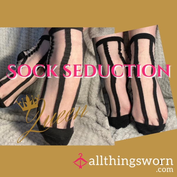 🧦❤️‍🔥 𝐒𝐎𝐂𝐊 𝐒𝐄𝐃𝐔𝐂𝐓𝐈𝐎𝐍: Pick Your Pair, Choose Your Seduction ❤️‍🔥🧦
