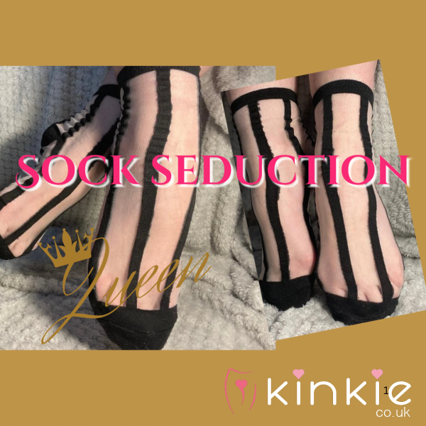🧦❤️‍🔥 𝐒𝐎𝐂𝐊 𝐒𝐄𝐃𝐔𝐂𝐓𝐈𝐎𝐍: Pick Your Pair, Choose Your Seduction ❤️‍🔥🧦