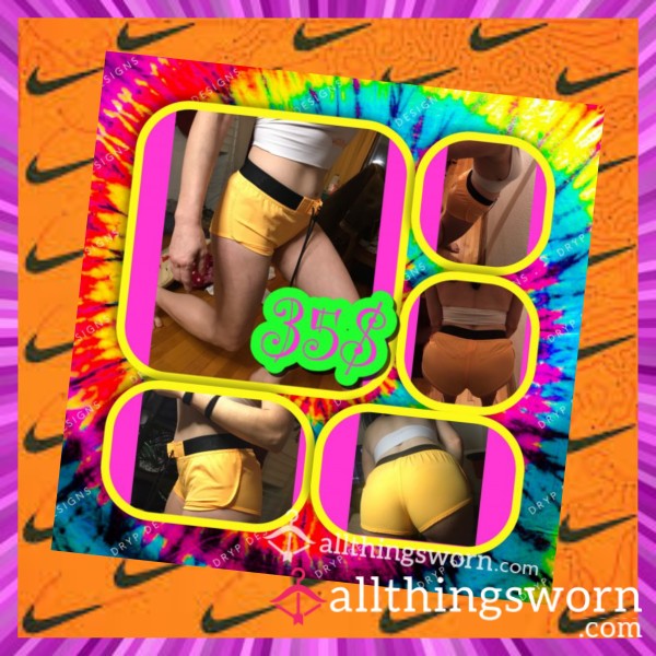 °•.🧡✔️💥 𝚁𝚒𝚕𝚎𝚢'𝚜 𝙽𝙸𝙺𝙴 𝙲𝚘𝚕𝚕𝚎𝚌𝚝𝚒𝚘𝚗: 𝙾𝚛𝚊𝚗𝚐𝚎 𝙶𝚢𝚖 𝚂𝚑𝚘𝚛𝚝𝚜 💥✔️🧡.•°
