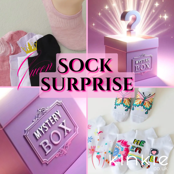 🎁 𝑺𝒐𝒄𝒌 𝑺𝒖𝒓𝒑𝒓𝒊𝒔𝒆 🎁 1 𝑀𝑦𝑠𝑡𝑒𝑟𝑦 𝑃𝑎𝑖𝑟 𝑓𝑟𝑜𝑚 𝑀𝑦 𝐷𝑟𝑎𝑤𝑒𝑟