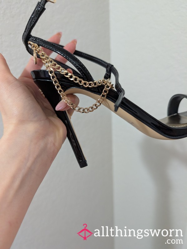 👠🦶