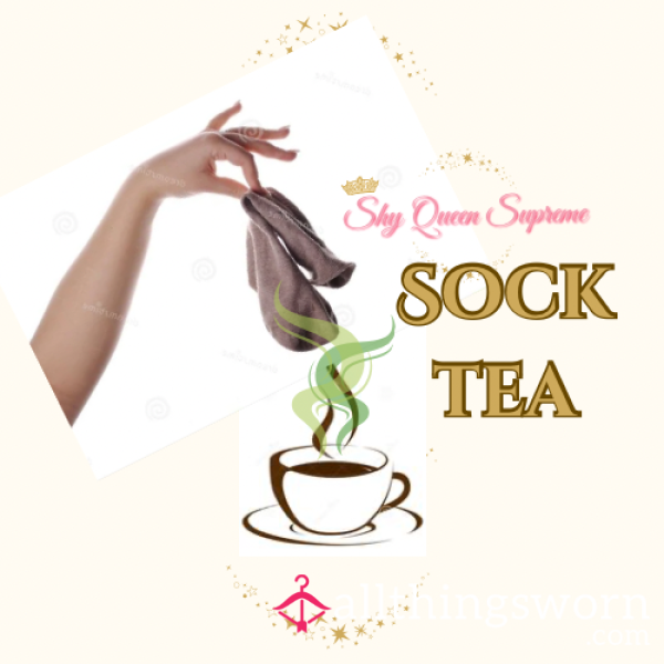 𝑪𝒂𝒏 𝑰 𝑴𝒂𝒌𝒆 𝒀𝒐𝒖 𝒂 𝑪𝒖𝒑 𝒐𝒇 𝑺𝒐𝒄𝒌 𝑻𝒆𝒂? 🫖 4 𝑴𝒊𝒏𝒖𝒕𝒆 𝑽𝒊𝒅𝒆𝒐 𝑰𝒏𝒄𝒍𝒖𝒅𝒆𝒅