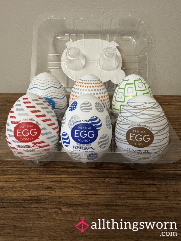 𝓣𝓔𝓝𝓖𝓐 𝓔𝓖𝓖 𝓦𝓲𝓽𝓱 𝓐𝓵𝓹𝓱𝓪 𝓟𝓵𝓪𝔂 🥚