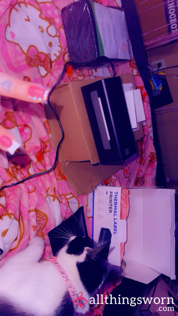Items 📦💕😈