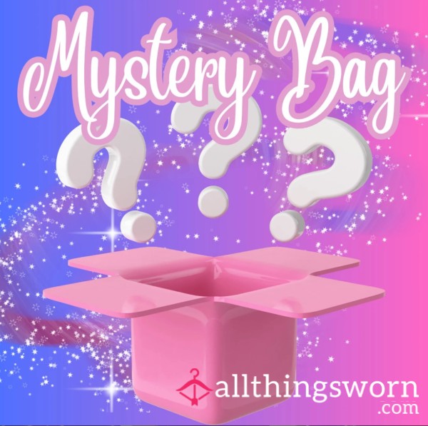 It’s A Mystery