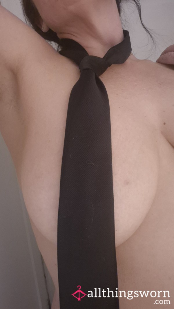 It's A Suit & Tie Event Minus The Suit