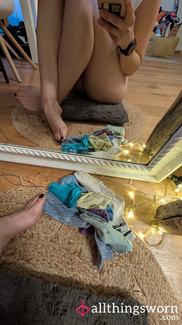 It`s All About Socks, Baby! Choose Your Favourite