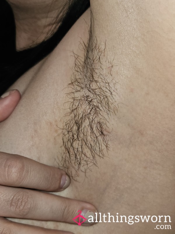 It's Hairy Time