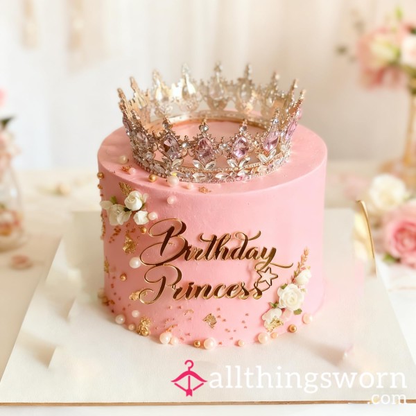 MISS’ BIRTHDAY TODAY!!!👸🏼🎁💸