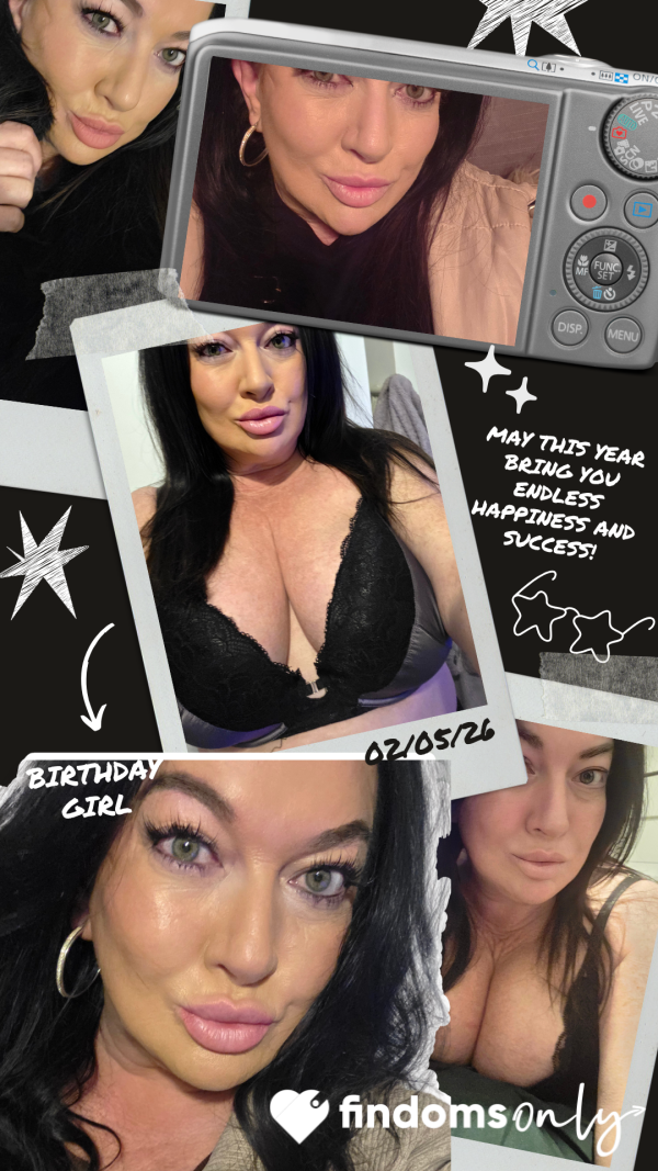 It's My Birthday Month, If You Missed It Shame On You