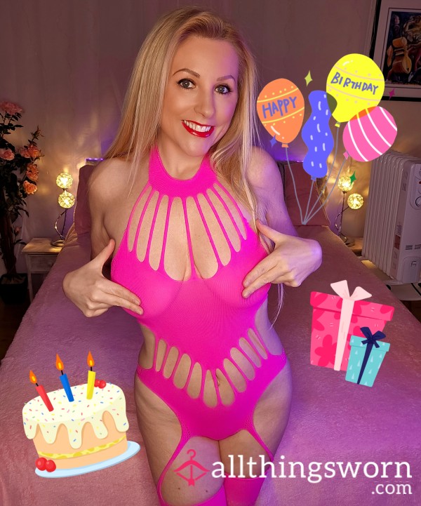 It's My Birthday 😍🎂🎉