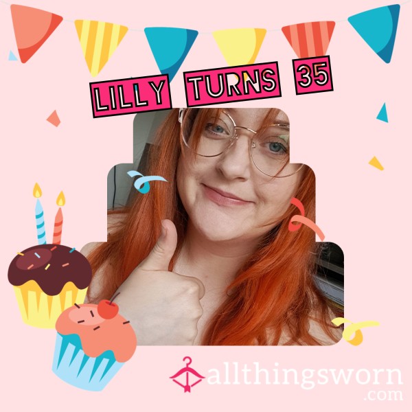 It's My Birthday Soon 💞🥳