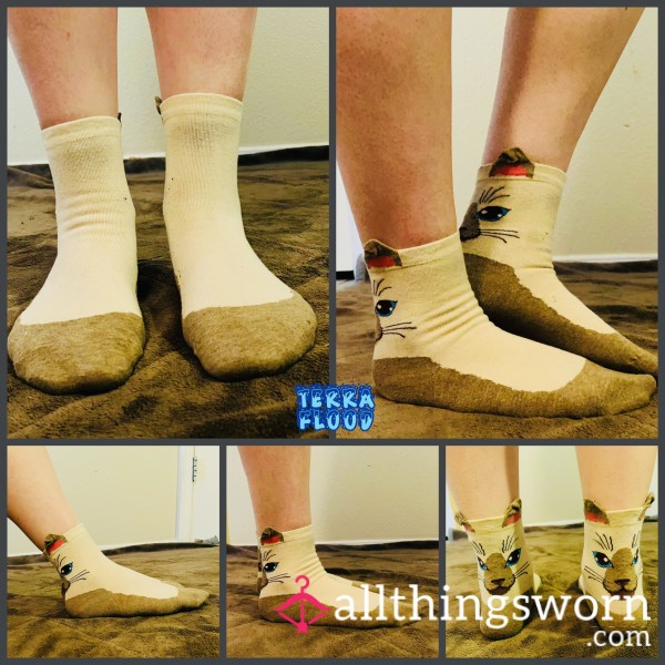 It’s Raining Cats&Dogs Socks