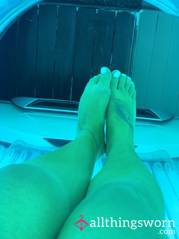 It’s Time For The Feet