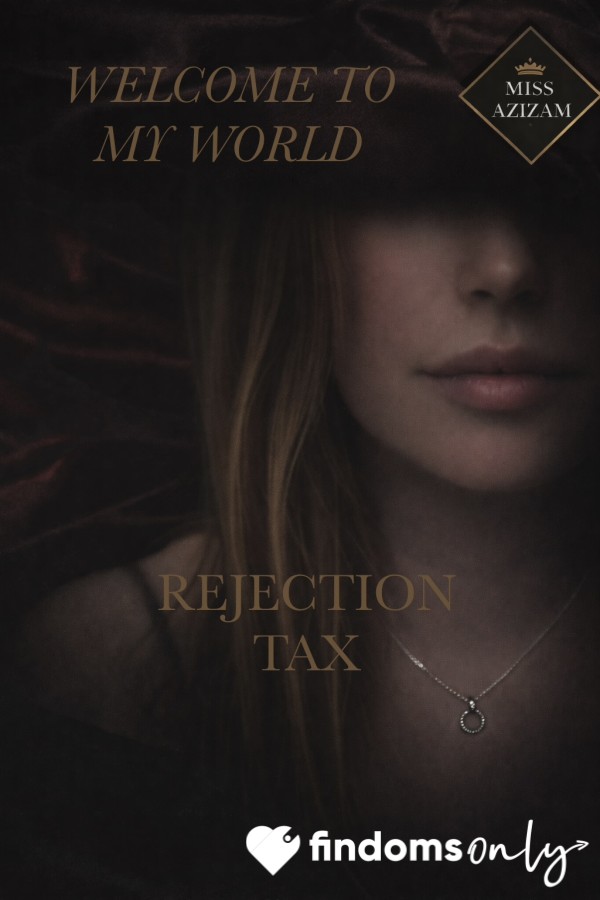Rejected By Women Tax