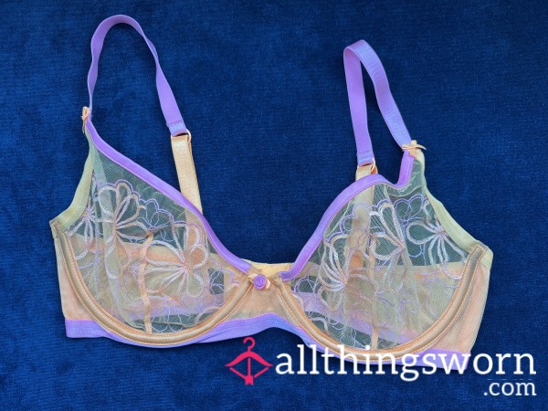 I’ve Bought A Brand New Bra Especially To Wear Just For You