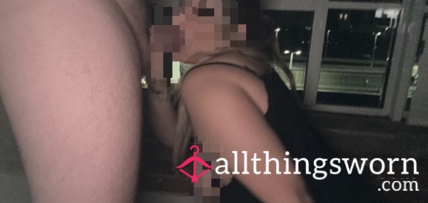 I’ve Got A D*ck In My Mouth 🍆😝