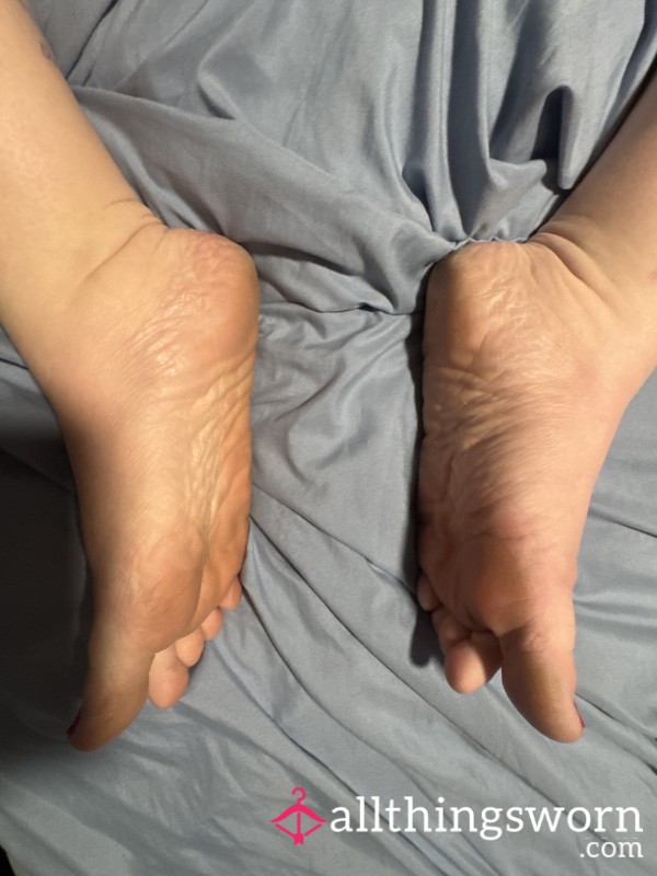 I’ve Got Soles 🦶🦶