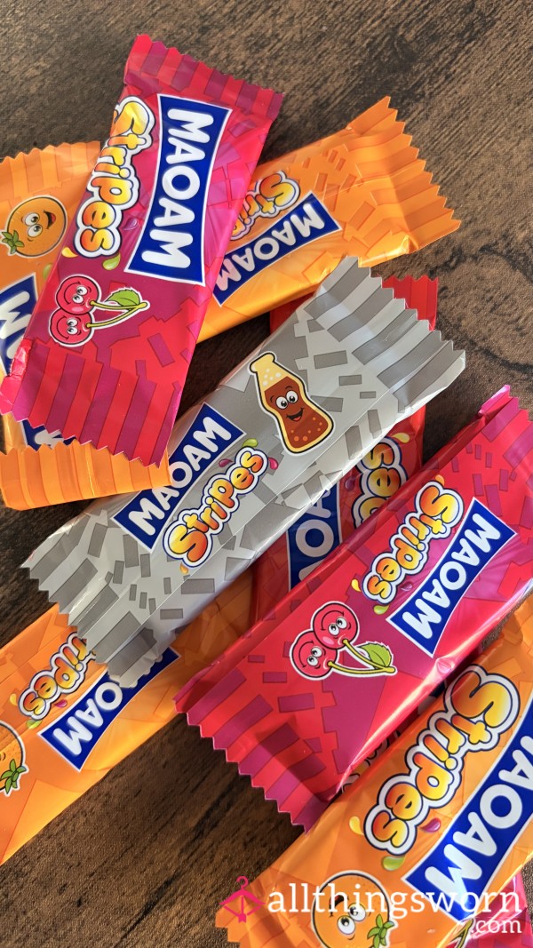 I’ve Got Some Chewed Up Sweets Here For You.