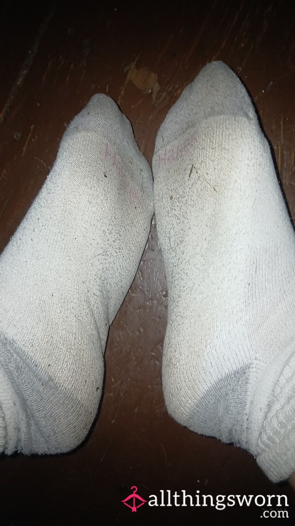 Ive Got Stained Socks (clean Or Dirty)