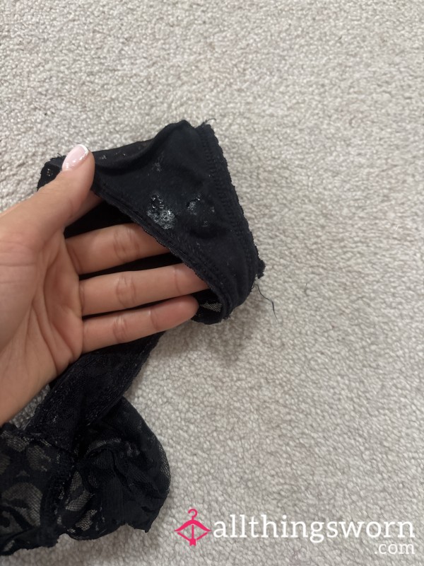 I’ve Just C*m In These