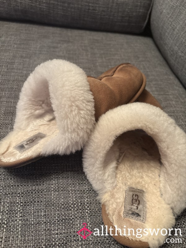 I’ve Worked From Home Every Day In These For The Past Year! They Don’t Have Odour, But Well Used ;)