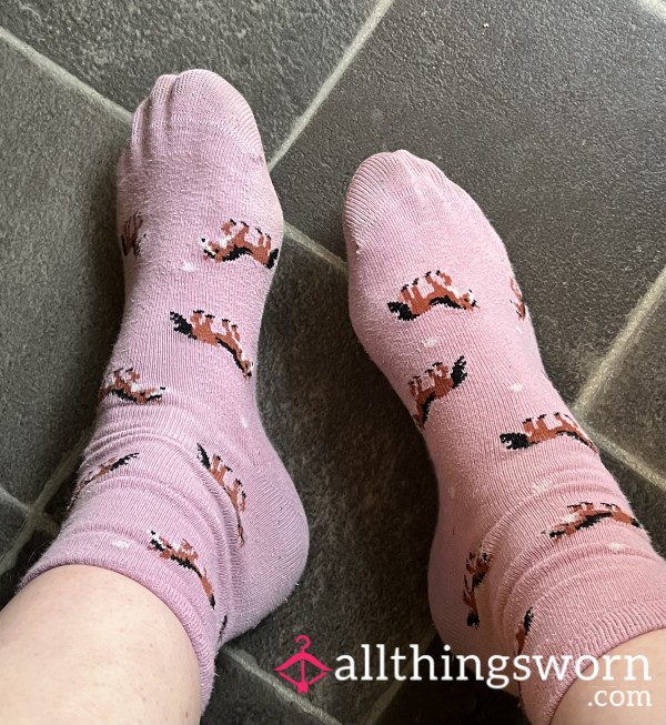 I’ve Worn These Aaaaalll Day.. So Much Walking