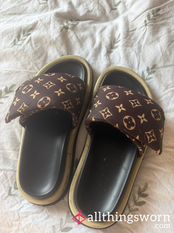 I’ve Worn These For 2 Years… Imagine The Smell