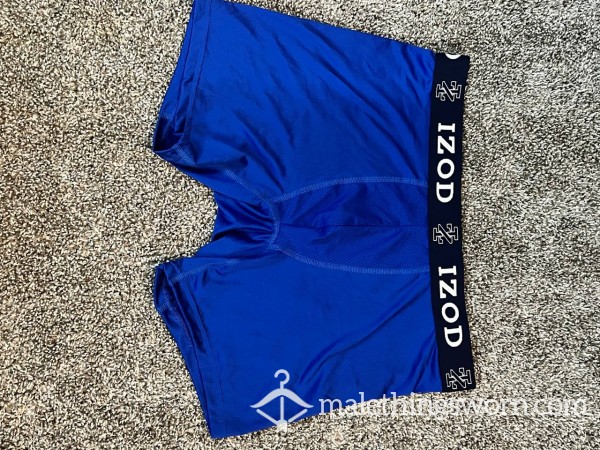 IZOD - Bright Blue - Boxer Briefs