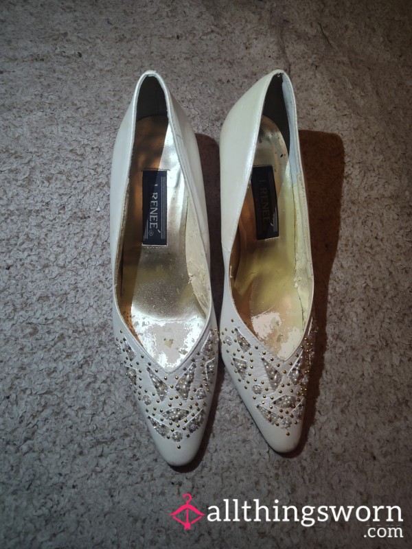 J. Renee Vintage Heels