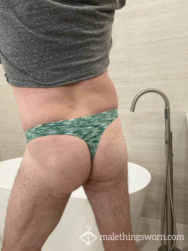 Jack Adam’s Micro Thong, Large