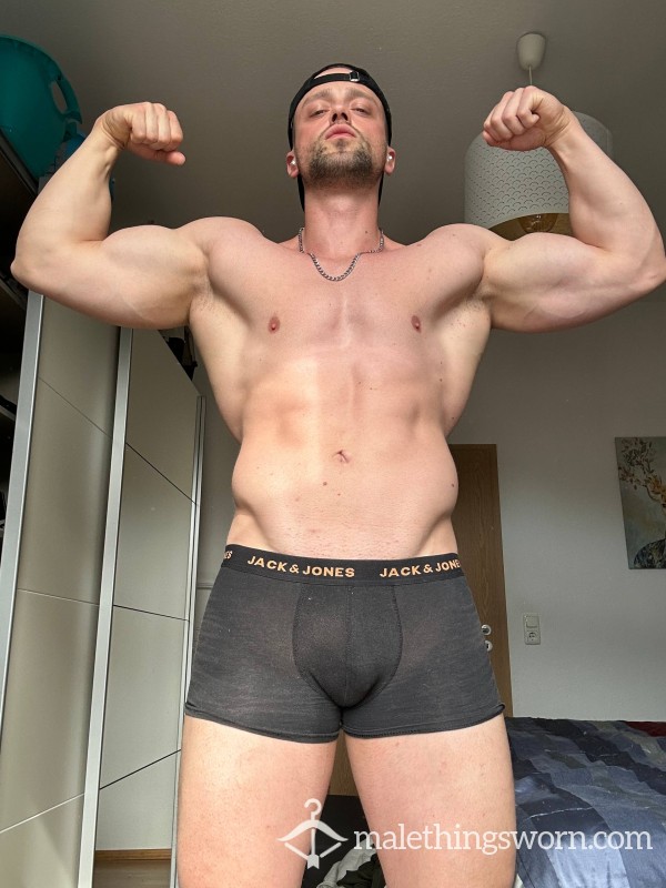 Jack & Jones Boxer Schwarz/Black Gr. L