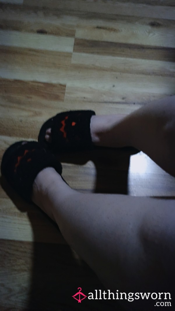 Jack O' Feet