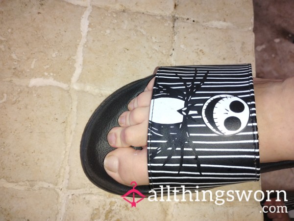 Jack Skellington Slides