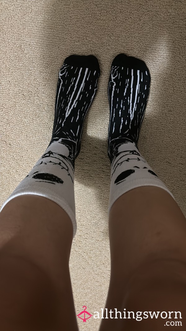 Jack Skellington Socks