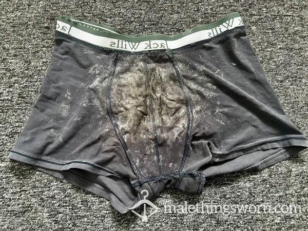 Jack Wills Boxers