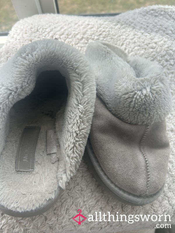 Jack Wills Slippers