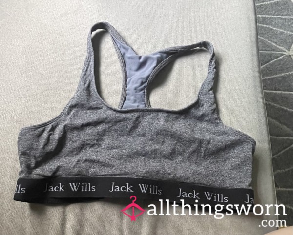 Jack Wills Sports Bra