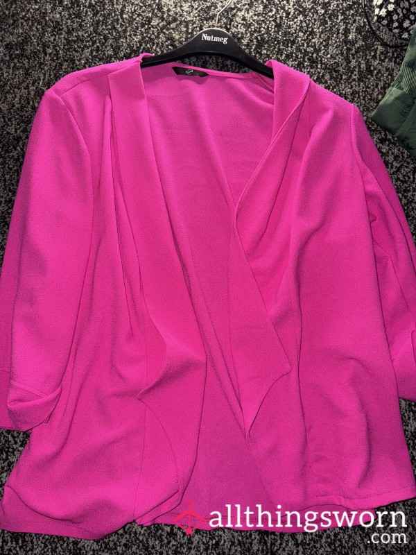 Jacket/cardi