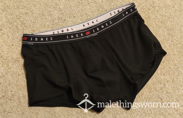 Jack&Jones Preppydude Boxer-briefs. Black (L)