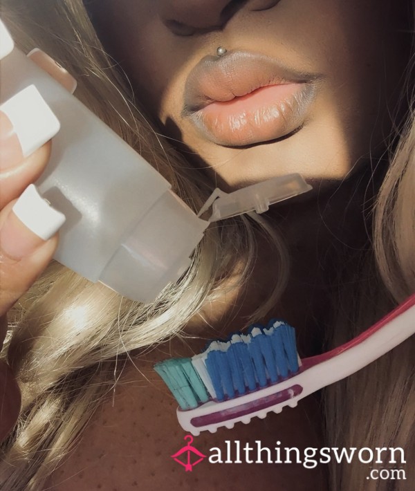 Toothpaste Sp*t (1 Week) + Collection Video  💗🌎