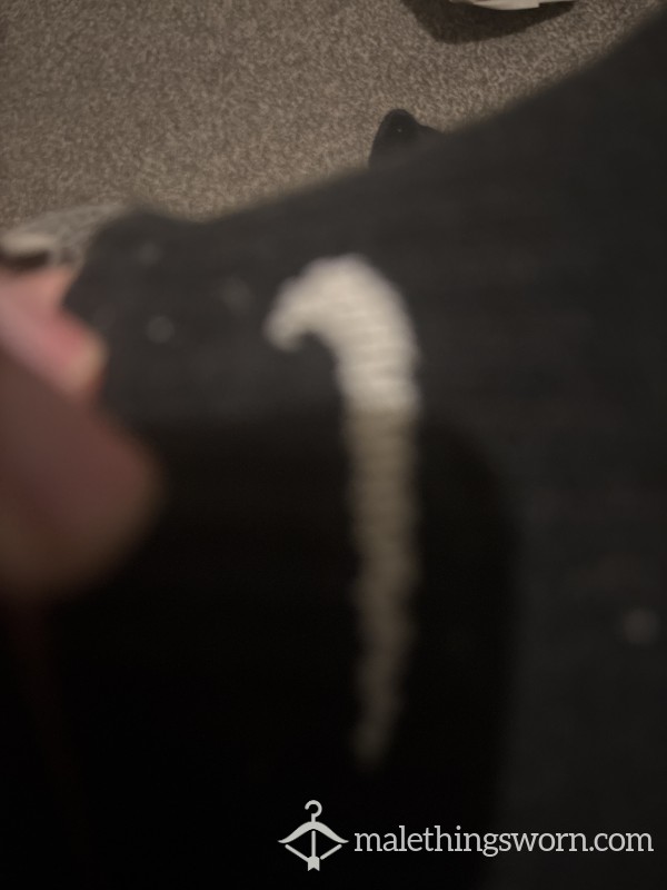 Jail Tag Bail With Nike Socks 10 Hour Sweat