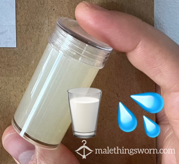 James’ Large C*m Loads - 17ml Vial 💦 💦 💦